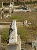 Meringandan cemetery, Rosalie Shire