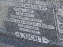 Christian LUCHT,
husband father,
1875 - 1941;
Emma Elizabeth LUCHT,
mother,
1875 - 1944;
Meringandan cemetery, Rosalie Shire