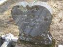Johann NOTHDURFT,
1878 - 1956;
Meringandan cemetery, Rosalie Shire