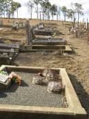 Meringandan cemetery, Rosalie Shire