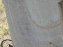 John MAAG,
father,
died ??? 1905
Rosina MAAG,
died March? 1919 aged 73? years;
Meringandan cemetery, Rosalie Shire