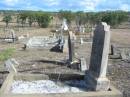 Meringandan cemetery, Rosalie Shire