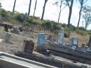 Meringandan cemetery, Rosalie Shire