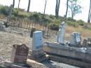 Meringandan cemetery, Rosalie Shire