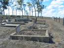 Meringandan cemetery, Rosalie Shire