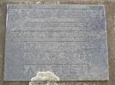 
Maria E.W. HAUSCHILDT, mother,
died 3 Aug 1958 aged 86 years;
Minden Baptist, Esk Shire
