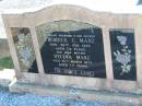Fredrick C MANZ
26 Feb 1969, aged 73
Helena MANZ
13 Mar 1972, aged 77
Minden Zion Lutheran Church Cemetery