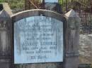 Wilhelmine GEHRKE
died 3 Jan 1931 aged 80
August GEHRKE
28 Aug 1938 aged 86
MindenCoolana - St Johns Lutheran