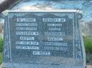 Frederich W BEUTEL
20 Jun 1946 aged 59
Bertha H BEUTEL
21 Nov 1976 aged 86
MindenCoolana - St Johns Lutheran