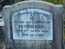 Esther ROSE
5 Mar 1943 aged 43
MindenCoolana - St Johns Lutheran
