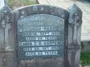Friedrich HARPENG
16 Sep 1950 aged 62
Emma C D HARPENG
22 Oct 1950 aged 69
MindenCoolana - St Johns Lutheran