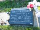 James KOPELKE
16 Mar 1966 aged 63
Ida A KOPELKE
26 Aug 1999 aged 95
MindenCoolana - St Johns Lutheran