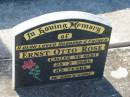 Ernst Otto ROSE
28 Feb 1985 aged 85
MindenCoolana - St Johns Lutheran