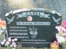 Clarence ZABEL
b: 7 Jan 1930, d: 2 Aug 2003
MindenCoolana - St Johns Lutheran