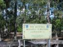 
Moggill Historic cemetery (Brisbane)
