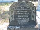 
Alice Kate Westaway
8 Jun 1946
77 yrs

husband
William Henry
18 Nov 1949
86 yrs

Moggill Historic cemetery (Brisbane)
