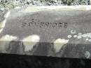 
Sth
Bainbridge

Moggill Historic cemetery (Brisbane)
