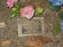 Daphne A. CRONAU,
mum grandma,
died 7 Nov 2005 aged 85 years;
Mooloolah cemetery, City of Caloundra