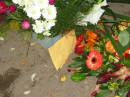 mum;
Mooloolah cemetery, City of Caloundra