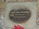 Barry David BROWNHILL,
son,
born 5-6-1960,
died 30-6-1978 aged 18 years;
Mooloolah cemetery, City of Caloundra