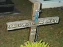 Jake Cooper CUNNINGHAM,
7-4-1998 - 21-8-2001,
love mum, dad, Josh & Konner;
Mooloolah cemetery, City of Caloundra