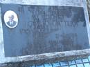 Guilio GATTERA,
17-5-1905 - 29-12-1984,
missed by Irene;
Mooloolah cemetery, City of Caloundra