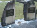 Bernard Ormond BAKER,
born 14-5-1894,
died 17-8-1976;
Eva May BAKER,
born 30-10-1893,
died 10-1-1977;
Mooloolah cemetery, City of Caloundra