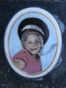 Erica Leigh MADSSEN,
died 5-4-87 aged 9 years;
Mooloolah cemetery, City of Caloundra