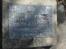 Henry C DOBBS
8 Aug 1929
Aged 1 year 4 months
Mt Walker HistoricPublic Cemetery, Boonah Shire, Queensland