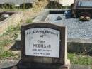 Colin NEUMANN
24 Oct 1974
aged 64 yrs
Mt Walker HistoricPublic Cemetery, Boonah Shire, Queensland
