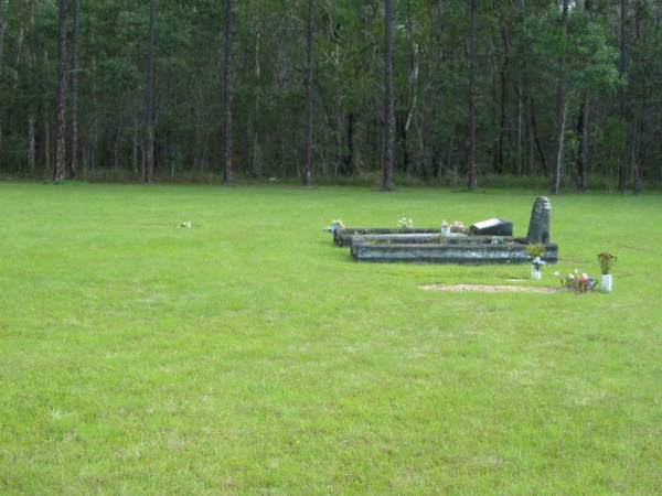 Mt Cotton / Gramzow / Cornubia / Carbrook Lutheran Cemetery, Logan City  |   | 