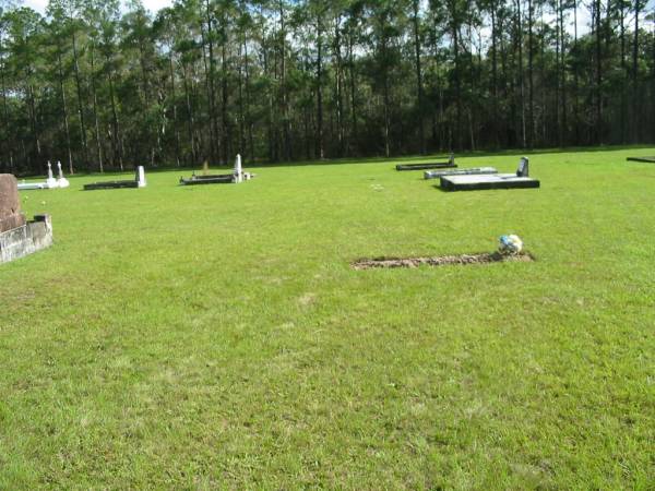Mt Cotton / Gramzow / Cornubia / Carbrook Lutheran Cemetery, Logan City  |   | 