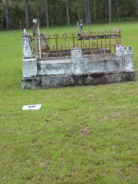 Mt Cotton / Gramzow / Cornubia / Carbrook Lutheran Cemetery, Logan City  |   | 