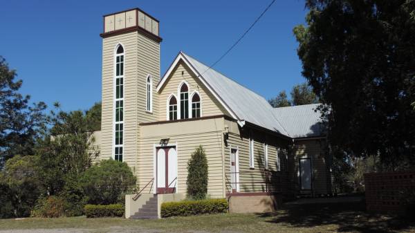 Mount Cotton St Pauls Lutheran  |   | 