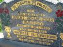Robert Richard Oscar OLBITZKY
d: 2 Oct 1960, aged 75
Mount Beppo Apostolic Church Cemetery