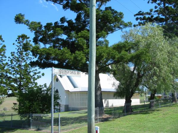 Mount Beppo Apostolic Church  | 