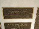 Frederick Alexander ANDERSON (KIA 19-05-1915, born 9-2-1879, son of James Griffin ANDERSON)
War Memorial, Elsie Laver Park, Mudgeeraba
