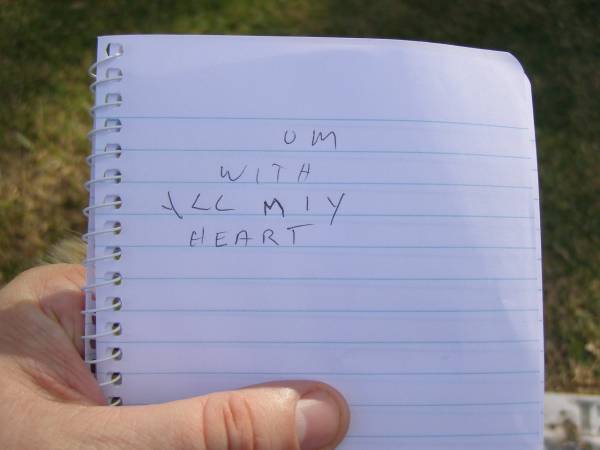 Kelly?,  | mother;  | Mudgeeraba cemetery, City of Gold Coast  | 