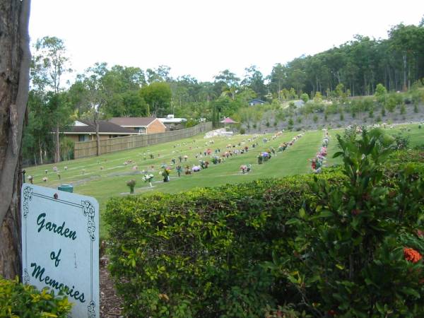 Mudgeeraba cemetery, City of Gold Coast  | 