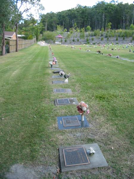 Mudgeeraba cemetery, City of Gold Coast  | 