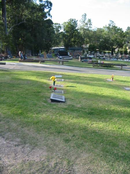 Mudgeeraba cemetery, City of Gold Coast  | 