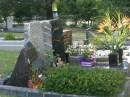 Paul Juan CARSON,
born 12-12-1951,
died 28-3-1998,
husband of Rosemary,
dad of Shayne, Ryan & Tara, Jamie & Alana;
Mudgeeraba cemetery, City of Gold Coast