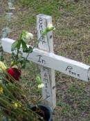 Brett;
Mudgeeraba cemetery, City of Gold Coast