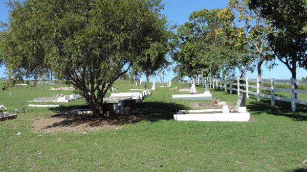 Mulgildie Cemetery, North Burnett Region  |   | 
