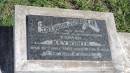 Edward KEYWORTH
d: 16 Jul 1983 aged 91y 9mo
Mulgildie Cemetery, North Burnett Region