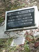 Maia BOMFORD,
10-5-1892 - 22-2-1992;
Florence Maia BOMFORD (Cappy),
born 10-5-1892 England,
died 22-2-1992 Brisbane;
Mundoolun Anglican cemetery, Beaudesert Shire