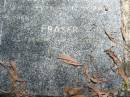 James MARTIN,
30 Aug 1883 - 10 Aug 1956;
Ellen MARTIN,
29 Oct 1887 - 12 Sept 1928;
children;
John,
27 Dec 1912 - 4 Jan 1913;
Fraser,
11 Feb 1916 - 19 April 1951;
Mundoolun Anglican cemetery, Beaudesert Shire