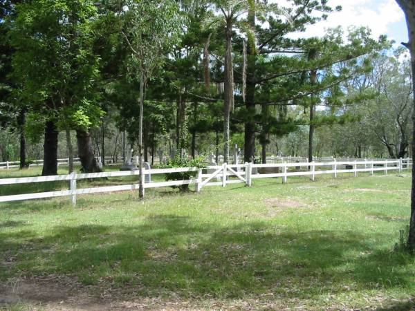 Mundoolun Anglican cemetery, Beaudesert Shire  | 