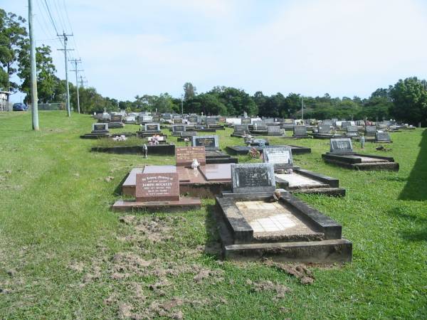 Murwillumbah Catholic Cemetery, New South Wales  | 