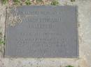 James Edward GILLESPIE,
born 30-1-1917,
died 23-8-1982,
missed by wife Sarah (decd), sons, daughters,
sons-in-law, daughters-in-law & grandchildren;
Murwillumbah Catholic Cemetery, New South Wales